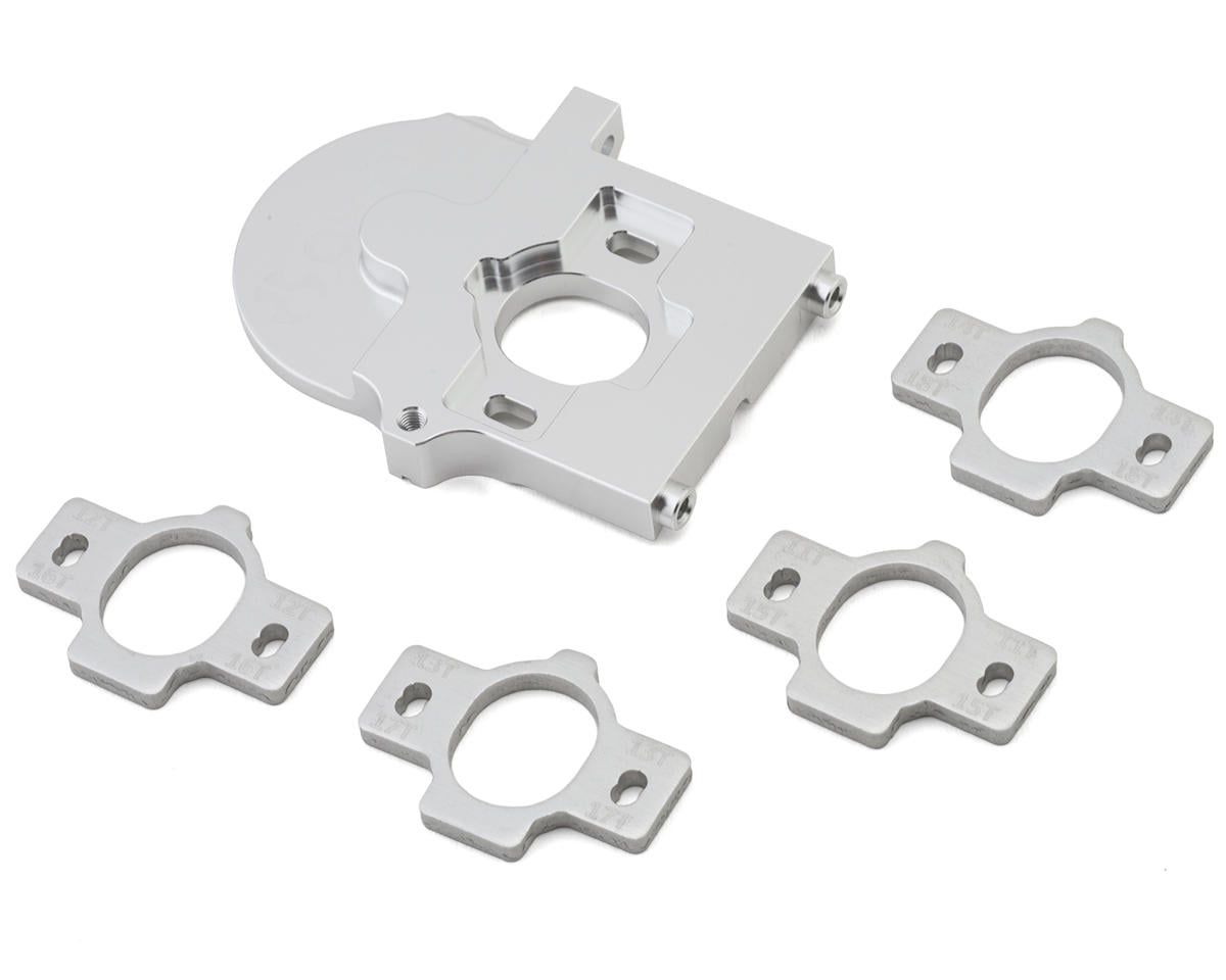 Axial AT6/AXP8 Aluminum Transmission Motor Plate