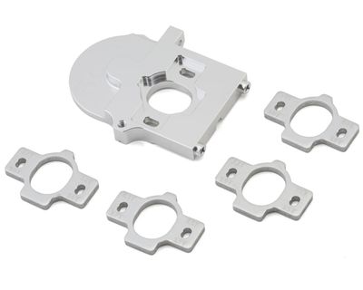 Axial AT6/AXP8 Aluminum Transmission Motor Plate