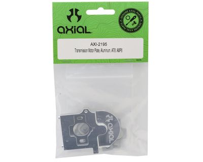 Axial AT6/AXP8 Aluminum Transmission Motor Plate