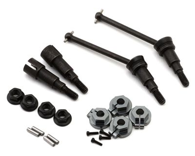Team Losi Racing GROM Metal Axle and Hex Set