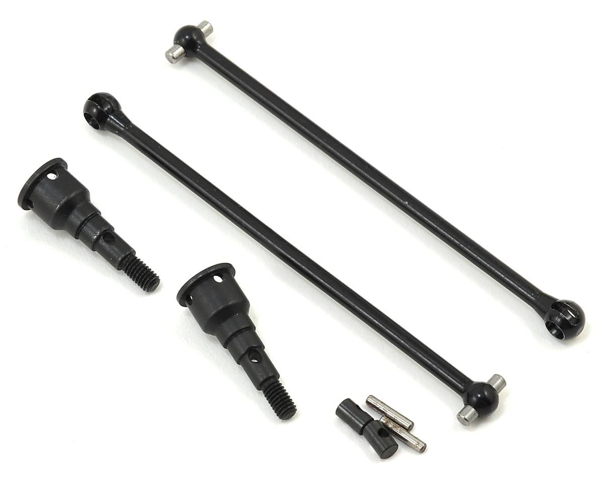 Team Losi Racing All Tenacity Front/Rear Driveshafts 2pc