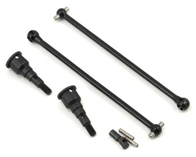 Team Losi Racing All Tenacity Front/Rear Driveshafts 2pc