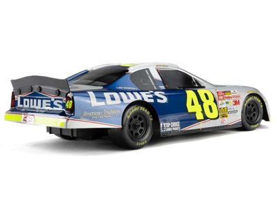 Team Losi Racing 1/12 NASCAR Jimmie Johnson No 48 Lowes Monte Carlo RTR