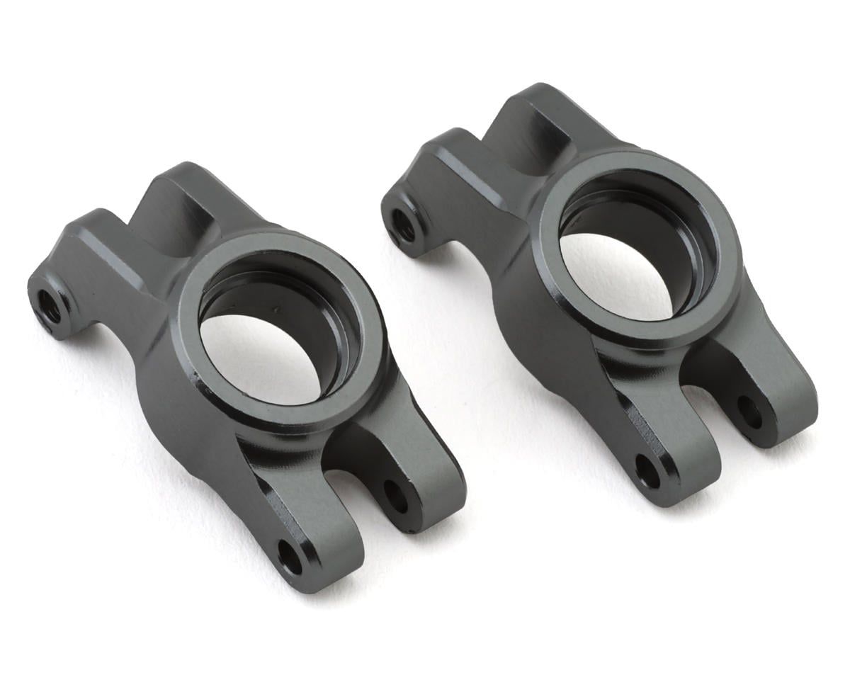 Team Losi Racing GROM  Aluminum Rear Hubs