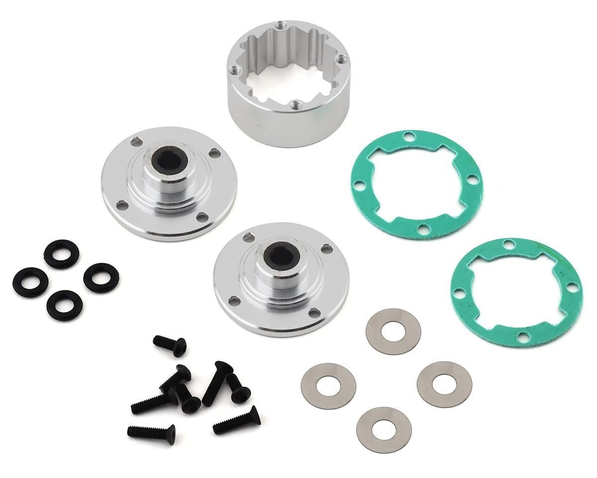 Team Losi Racing Tenacity Aluminum Differential Case