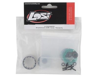 Team Losi Racing Tenacity Aluminum Differential Case