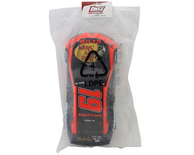 Team Losi Racing NASCAR GROM Truex Jr No 19 Bass Pro 2024 Body