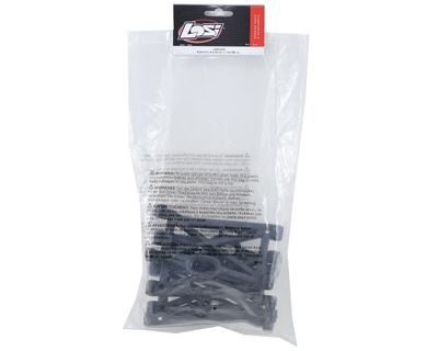 Team Losi Racing 1/5 4WD DB  XL Suspension Arm Set 4pc