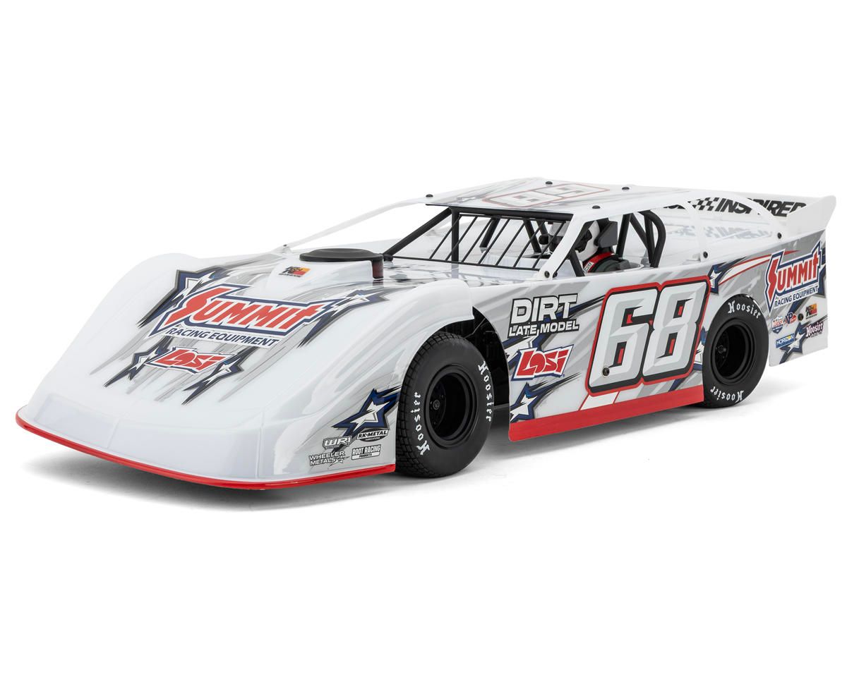 Team Losi Racing 1/10 22S Dirt Late Model 2WD RTR Summit Racing