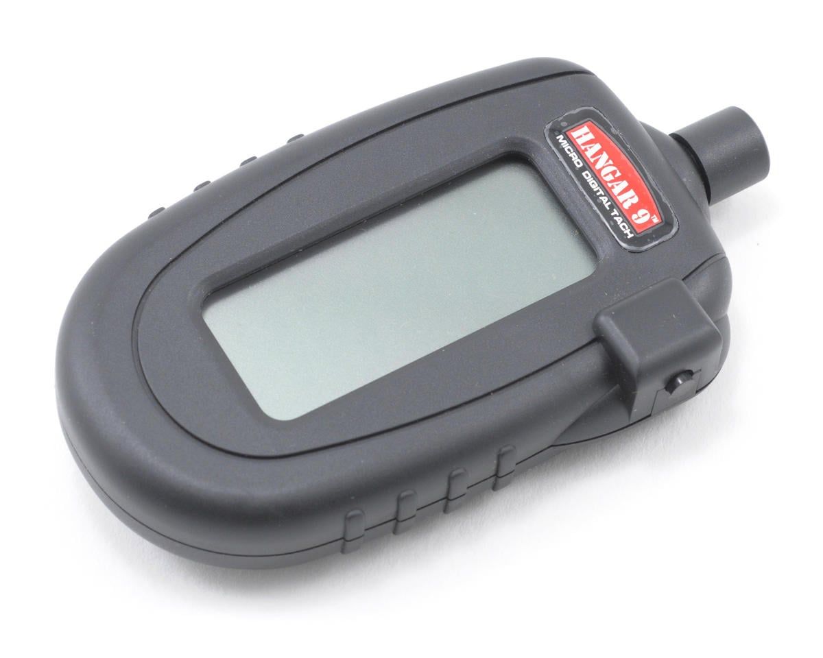 Hanger 9 Micro Digital Tachometer