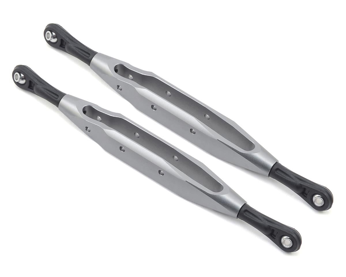 Team Losi Racing Baja Rey Aluminum Lower Rear Trailing Arm Set