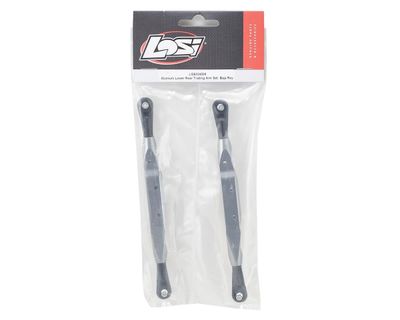 Team Losi Racing Baja Rey Aluminum Lower Rear Trailing Arm Set