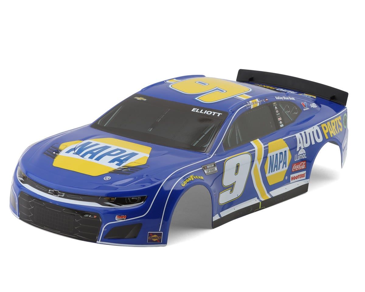 Team Losi Racing NASCAR GROM Elliot No 9 NAPA 2024 Body