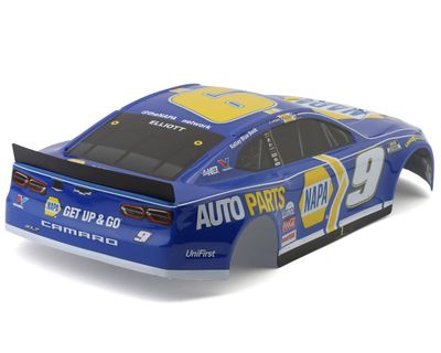Team Losi Racing NASCAR GROM Elliot No 9 NAPA 2024 Body