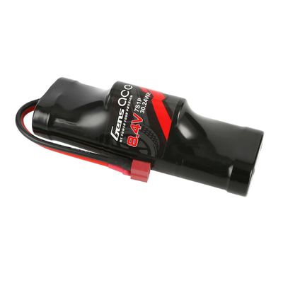 GENS ACE 5000mAh 7 Cell 8.4V Nimh Deans Plug