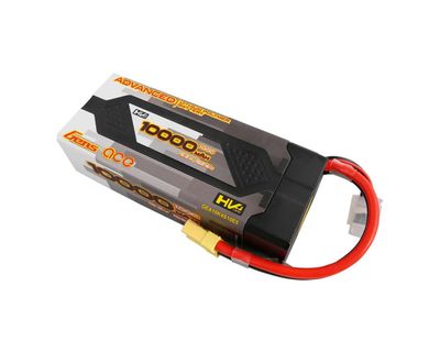 GENS ACE G-Tech Advanced 10000mAh 15.2V 100C 4S2P LiPo EC5 HC