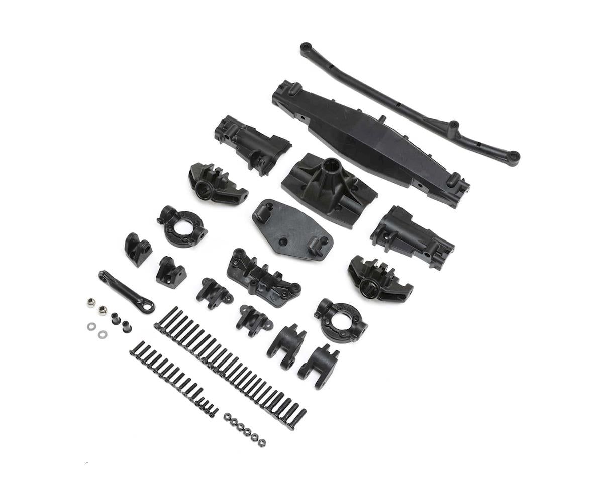Team Losi Racing LMT Complete Front Axle Housing Set