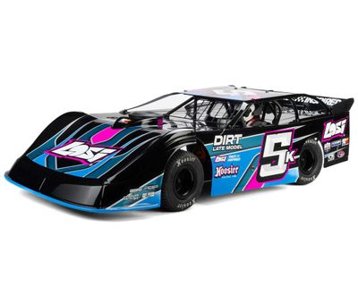 Team Losi Racing 1/10 22S Dirt Late Model 2WD RTR Blue
