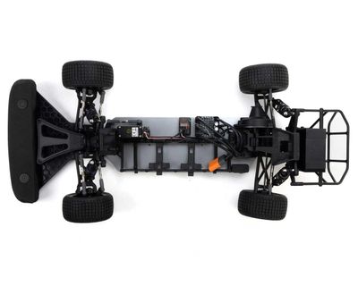 Team Losi Racing 1/10 22S Dirt Late Model 2WD RTR Blue