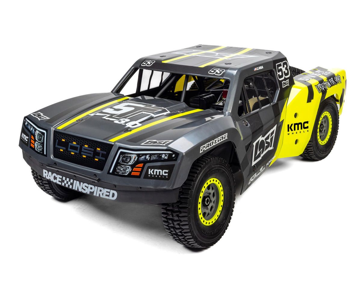 Team Losi Racing 1/5 5IVE-T 3.0 4WD Gas RTR Desert Truck
