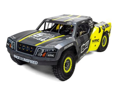 Team Losi Racing 1/5 5IVE-T 3.0 4WD Gas RTR Desert Truck