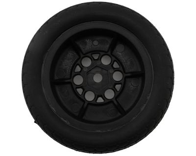 Team Losi Racing 22S Sprint Mounted Hard Front Tire Set