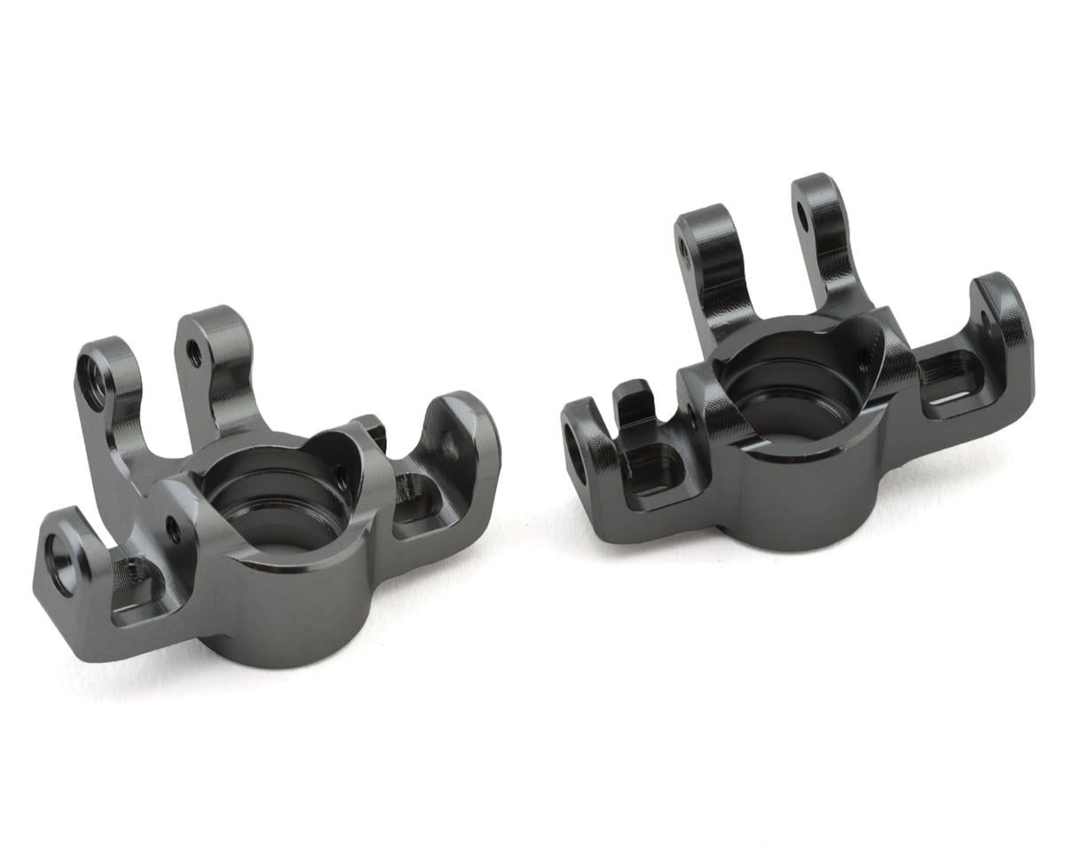 Team Losi Racing GROM Aluminum Spindle Set