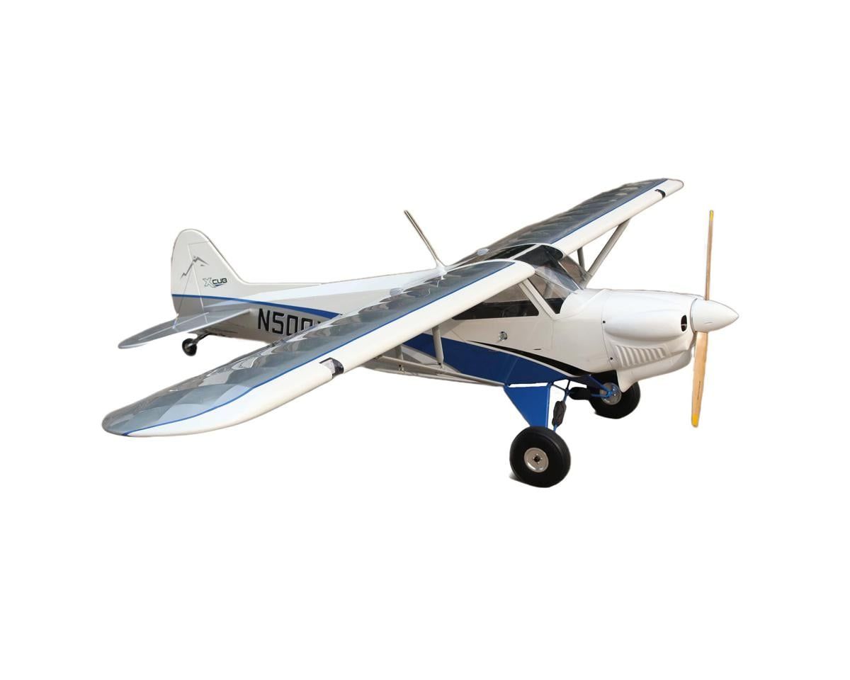 Hanger 9 CubCrafters XCub 60cc ARF