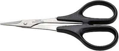 Excel Hobby Blade 5.5in Straight Carded Lexan Scissors