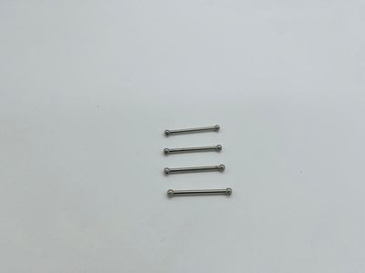 RC Pro CRUNCHER Metal Wheel Drive Shafts 4pc