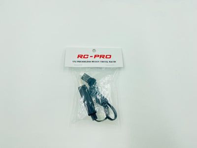 RC Pro MACH1 3S USB Charger