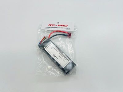 RC Pro MACH1 3S 2800mAh LiPo Battery