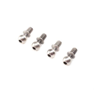 Team Losi Racing Mini-T 2.0 Ball Stud 4pc