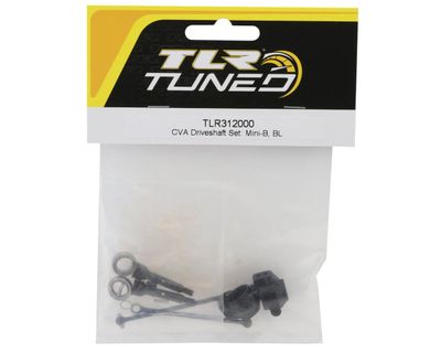 Team Losi Racing Mini-B/BL CVA Driveshaft Set