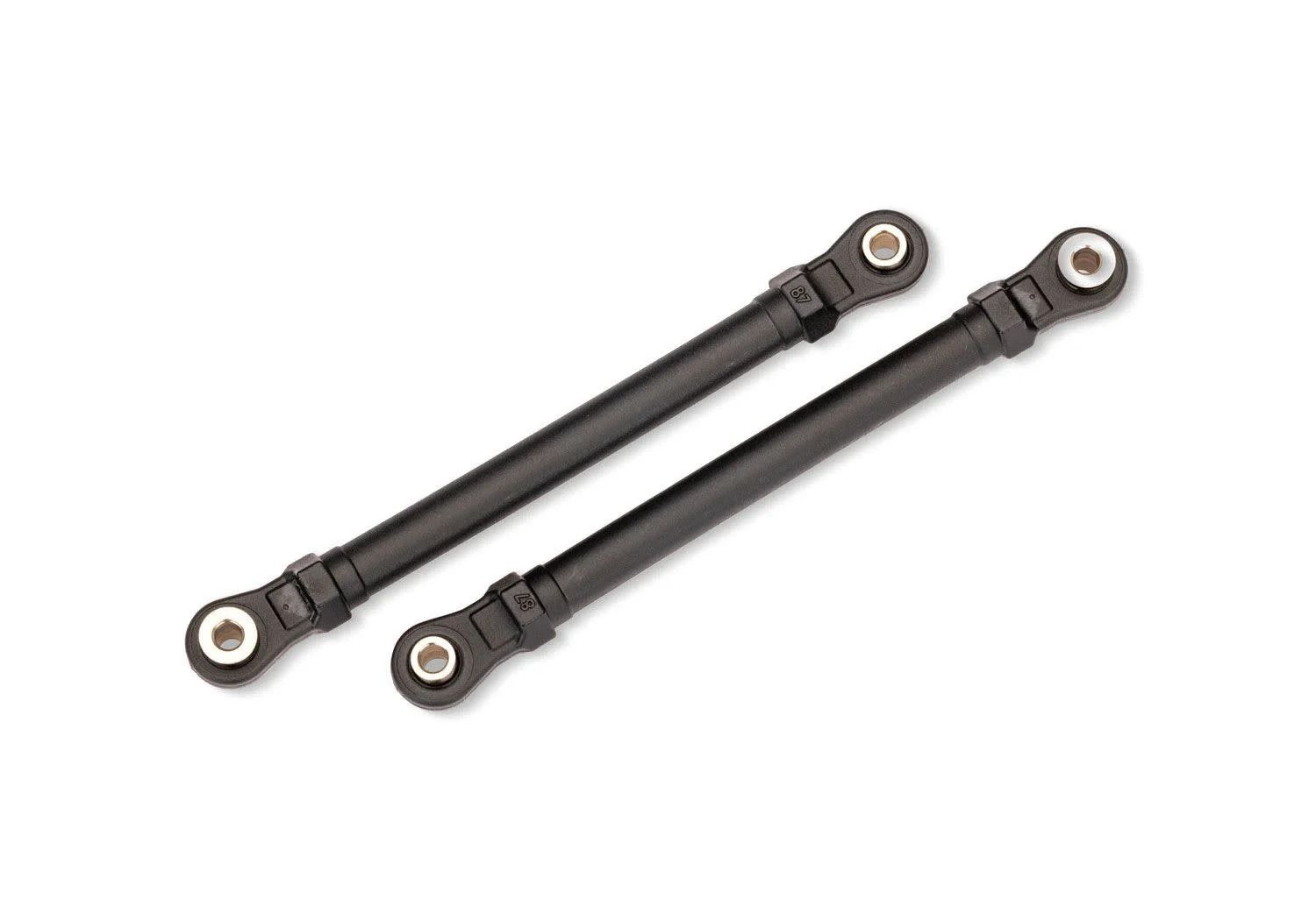 Traxxas 86.8mm Molded Composite Toe Links 2pc