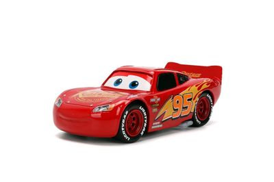 Jada Toys 1/32 HWR Disney Pixar Cars Lightning McQueen