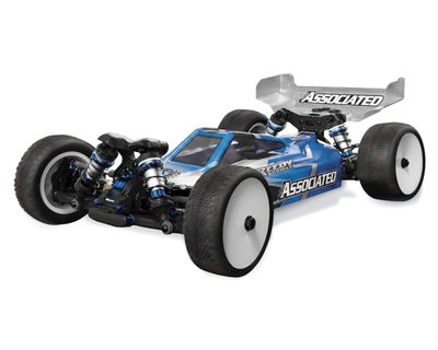 Team Associated 1/10 RC10B84.1 4WD Team Kit