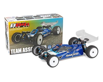 Team Associated 1/10 RC10B84.1 4WD Team Kit