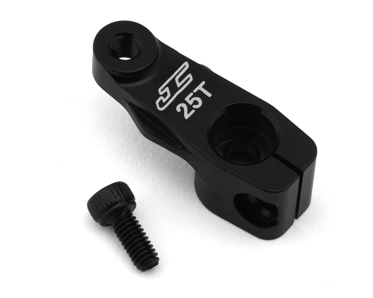 Jconcepts 25T-Futaba/ProTek RC10 1989 Masami Stealth 14mm Servo Horn