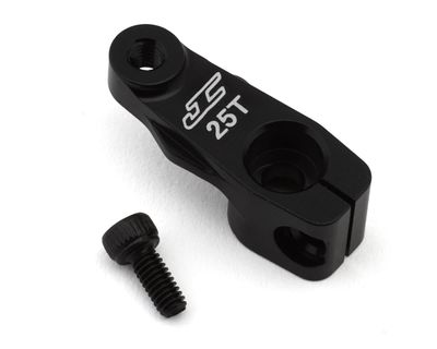 Jconcepts 25T-Futaba/ProTek RC10 1989 Masami Stealth 14mm Servo Horn