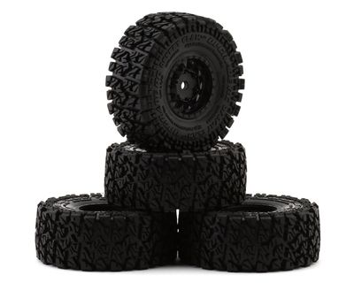 UpGrade RC Arrma Mojave Grom Desert Claw Pre Mounted Tires 4pc
