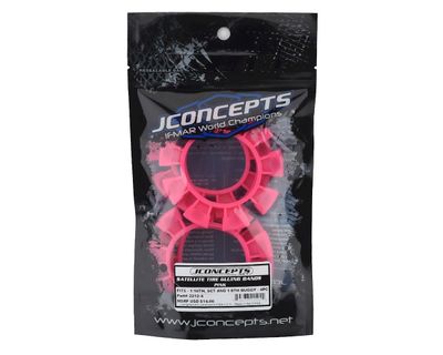 JConcepts Satellite Tire Glue Bands Pink