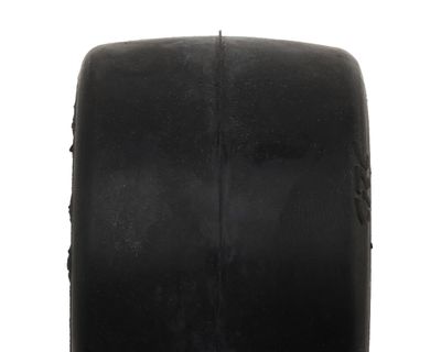 CRC 1/10 LPR F1 Rear Pre Mounted Rubber Tires 2pc