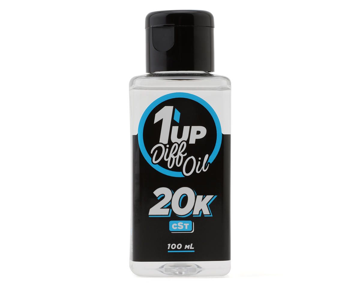 1UP Racing 20000cSt Pure Silicone Differential Oil 100ml
