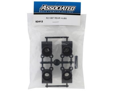 Team Associated RC10B7 Rear Hubs