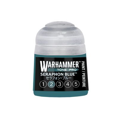 Games Workshop Tone Pro Seraphon Blue 2 12ml
