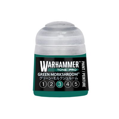 Games Workshop Tone Pro Green Morkshroom 3 12ml