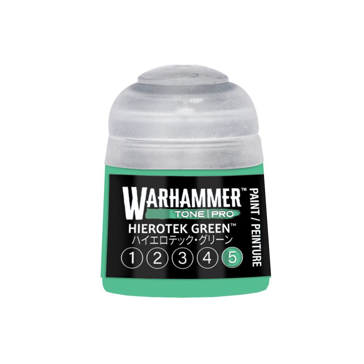 Games Workshop Tone Pro Hierotek Green 5 12ml