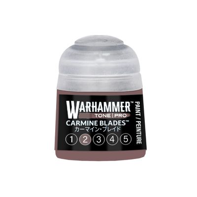 Games Workshop Tone Pro Carmine Blades 2 12ml