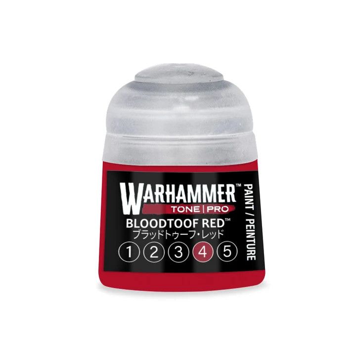 Games Workshop Tone Pro Carmine Blades 4 12ml